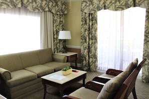 Living room | TV, DVD player