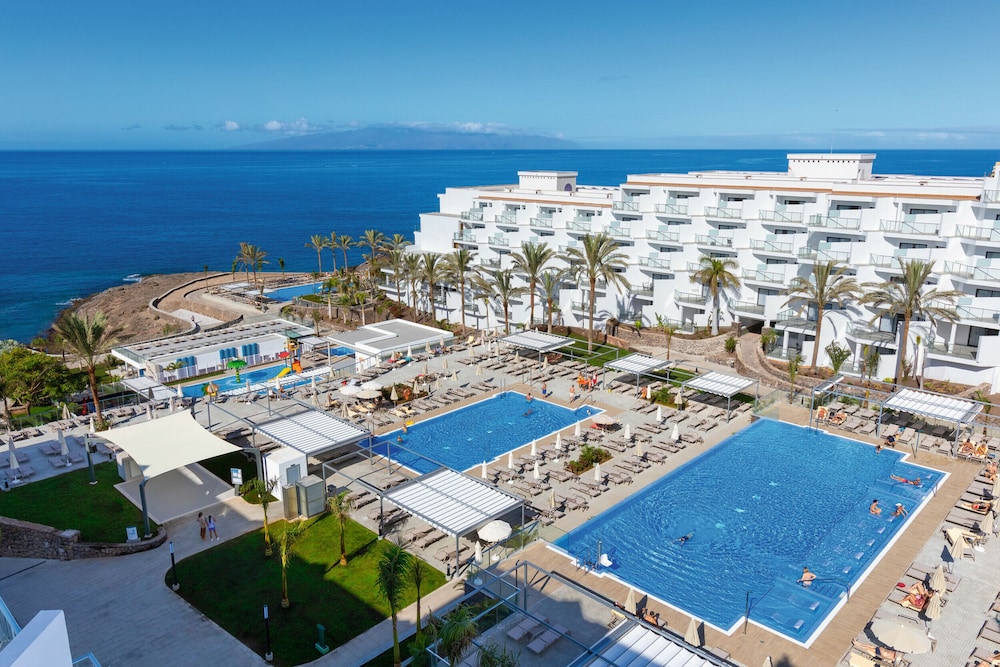 Porch, Hotel Riu Buenavista  – All Inclusive