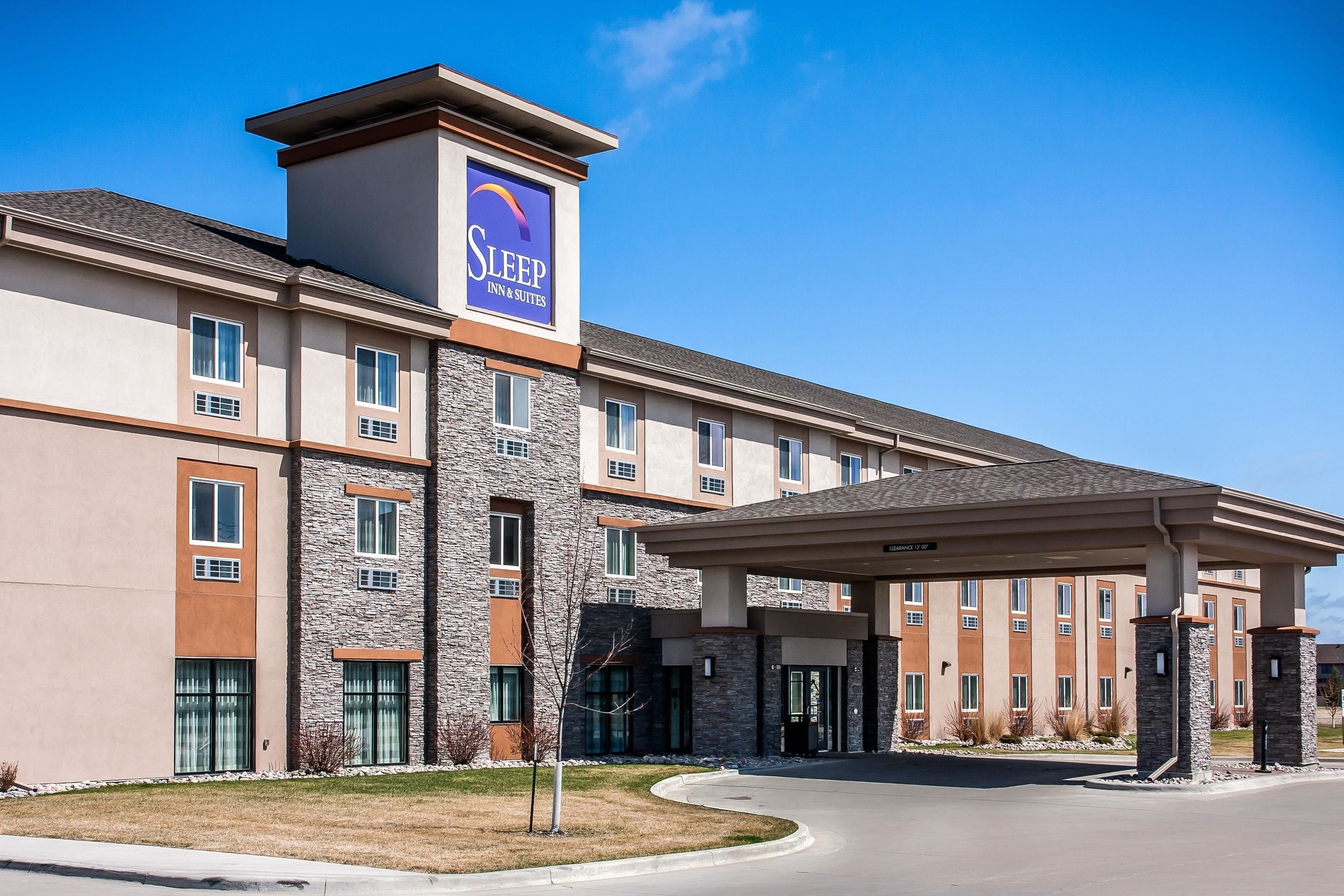 Sleep Inn & Suites Alerus Center in Grand Forks, United States