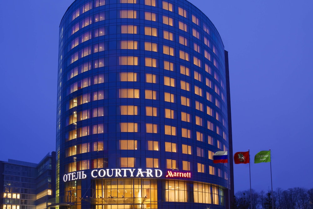 Courtyard by Marriott Moscow Paveletskaya Hotel in Moscow, Russia