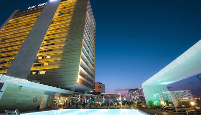 Epic Sana Luanda Hotel In Angola Expedia Epic Sana Luanda Hotel In