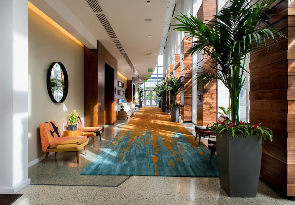 Reception hall, Royal Palm South Beach Miami, a Tribute Portfolio Resort