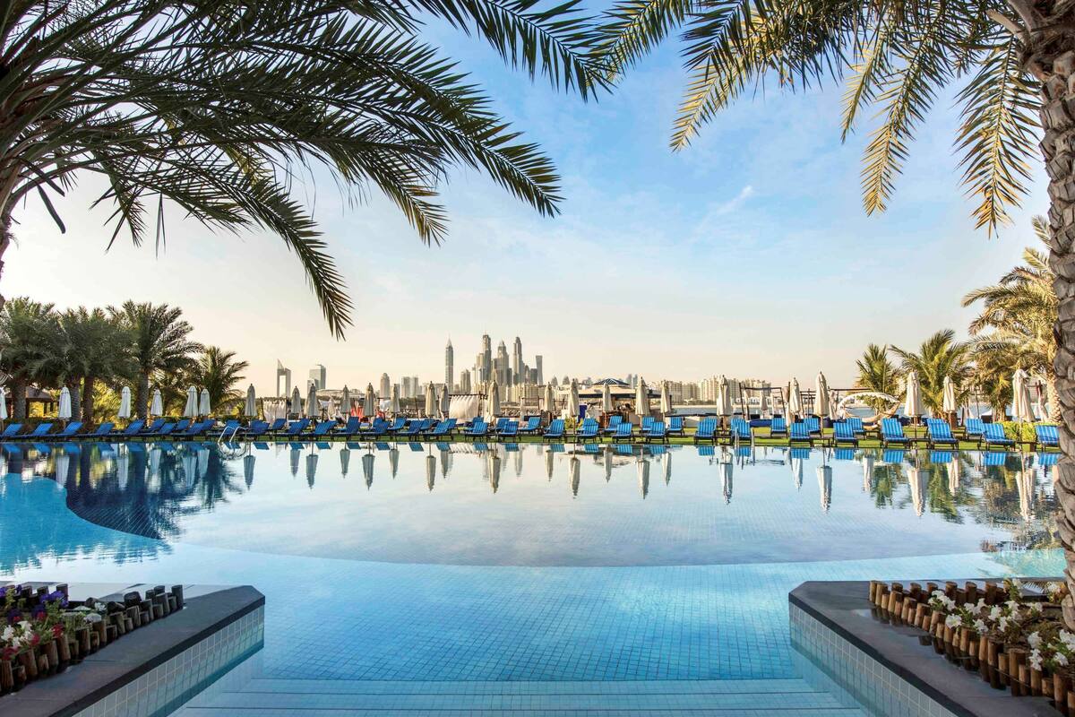 Rixos The Palm Hotel Suites In Dubai United Arab Emirates Expedia