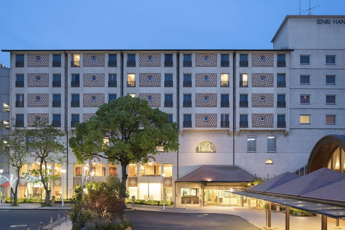 Senri Hankyu Hotel Osaka In Osaka Japan Expedia