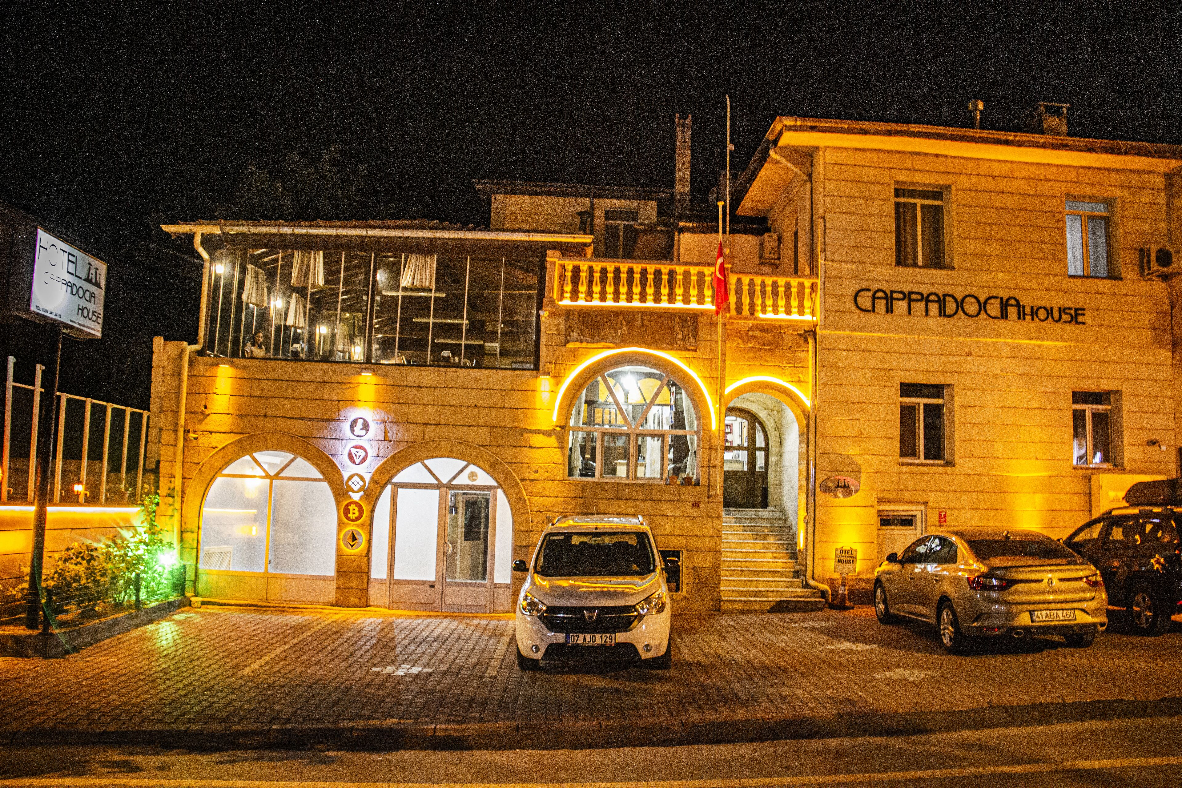 Cappadocia House in Ürgüp, Turkey