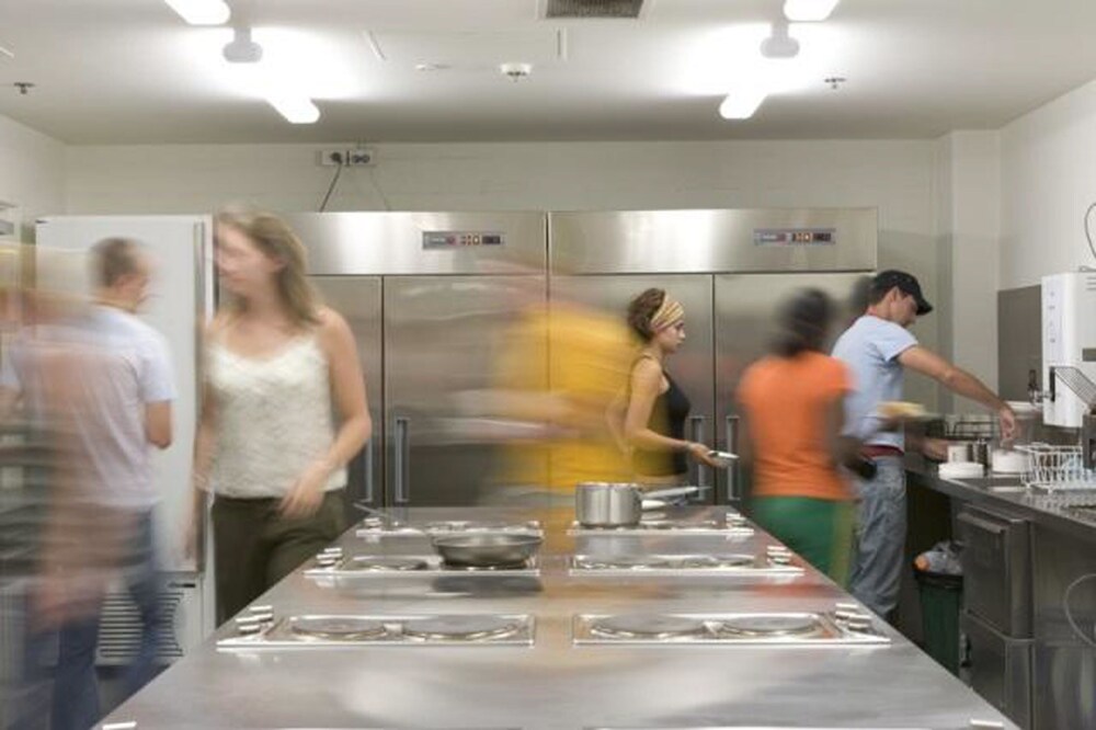 Urban Central Accommodation - Hostel