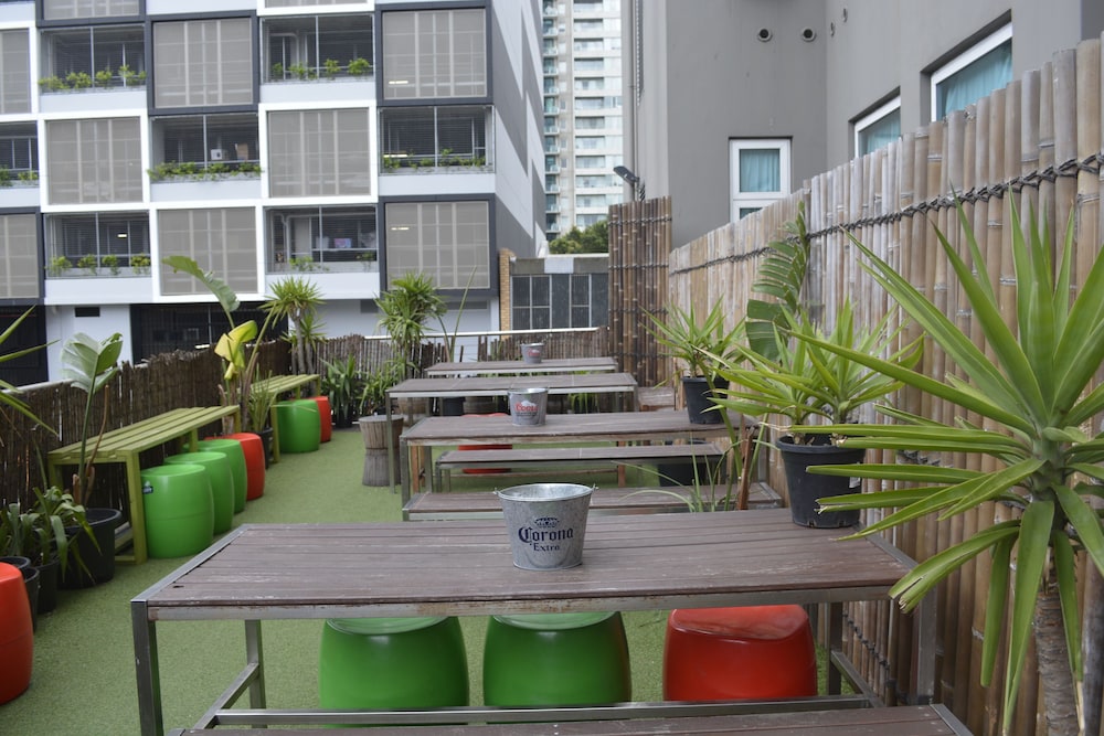 Urban Central Accommodation - Hostel