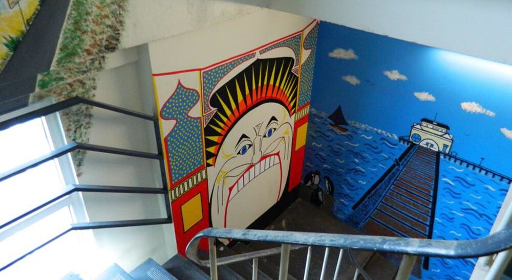 Urban Central Accommodation - Hostel