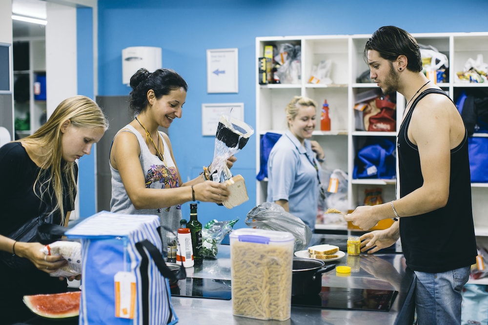 Urban Central Accommodation - Hostel