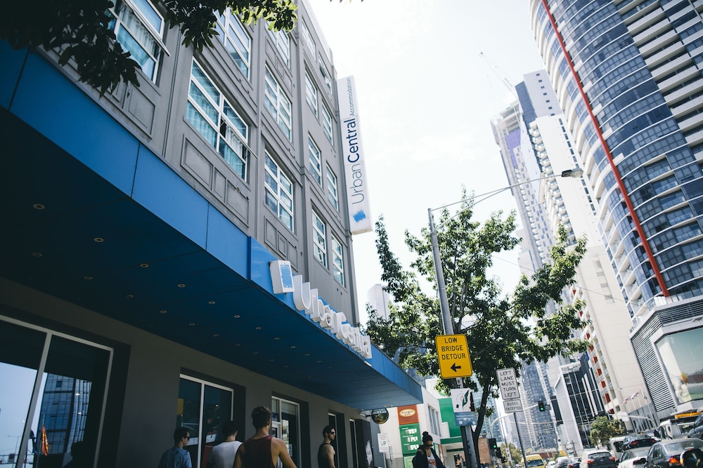 Urban Central Accommodation - Hostel