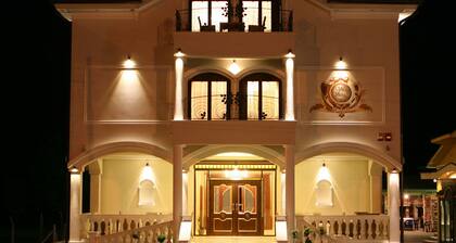 Hotel Vila Viktorija