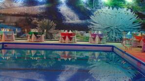 Piscina cubierta