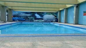 Piscina cubierta