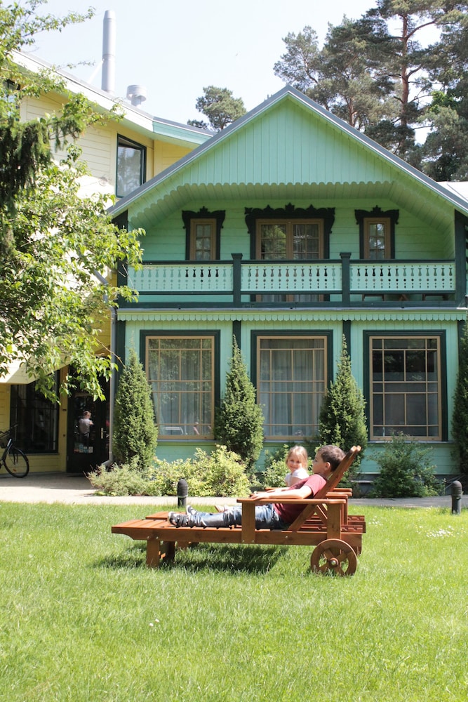 Villa Joma Hotel in Jūrmala, Latvia