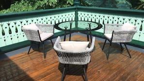 Terassi/patio