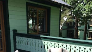 Terassi/patio