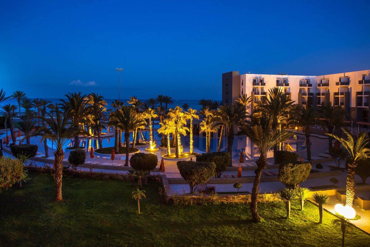 Royal Atlas Spa In Agadir Morocco Expedia Royal Atlas Spa In Agadir Morocco Expedia