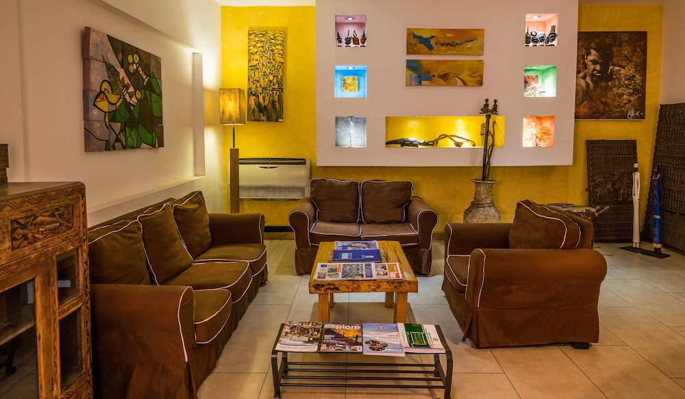 La Villa Boutique Hotel Accra La Villa Boutique Hotel Accra