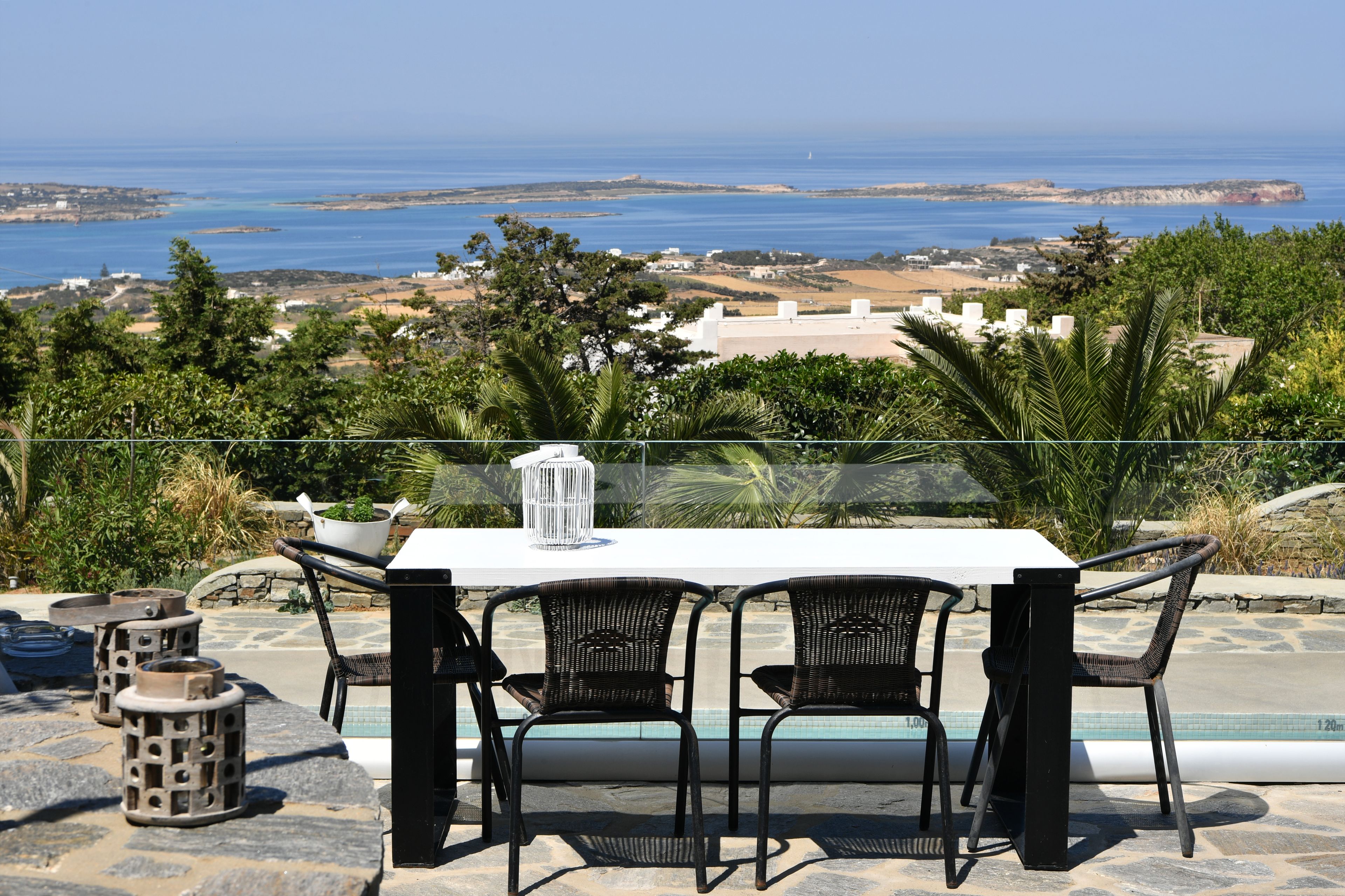 Paros Butterfly Villas in Pounda, Greece