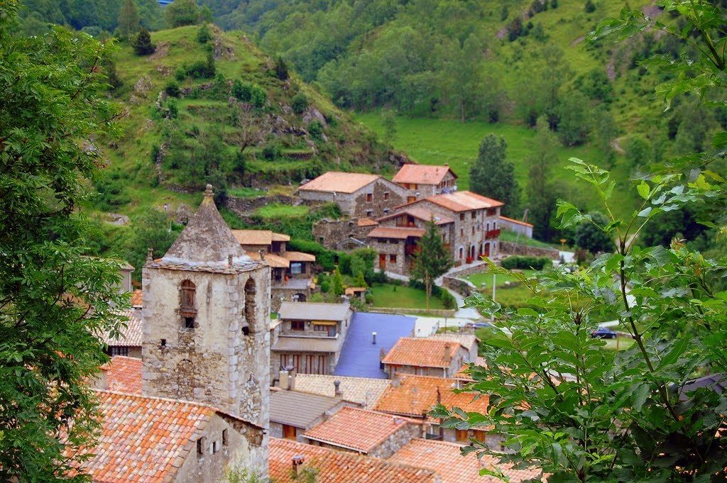 La Cabanya in Setcases, Spain