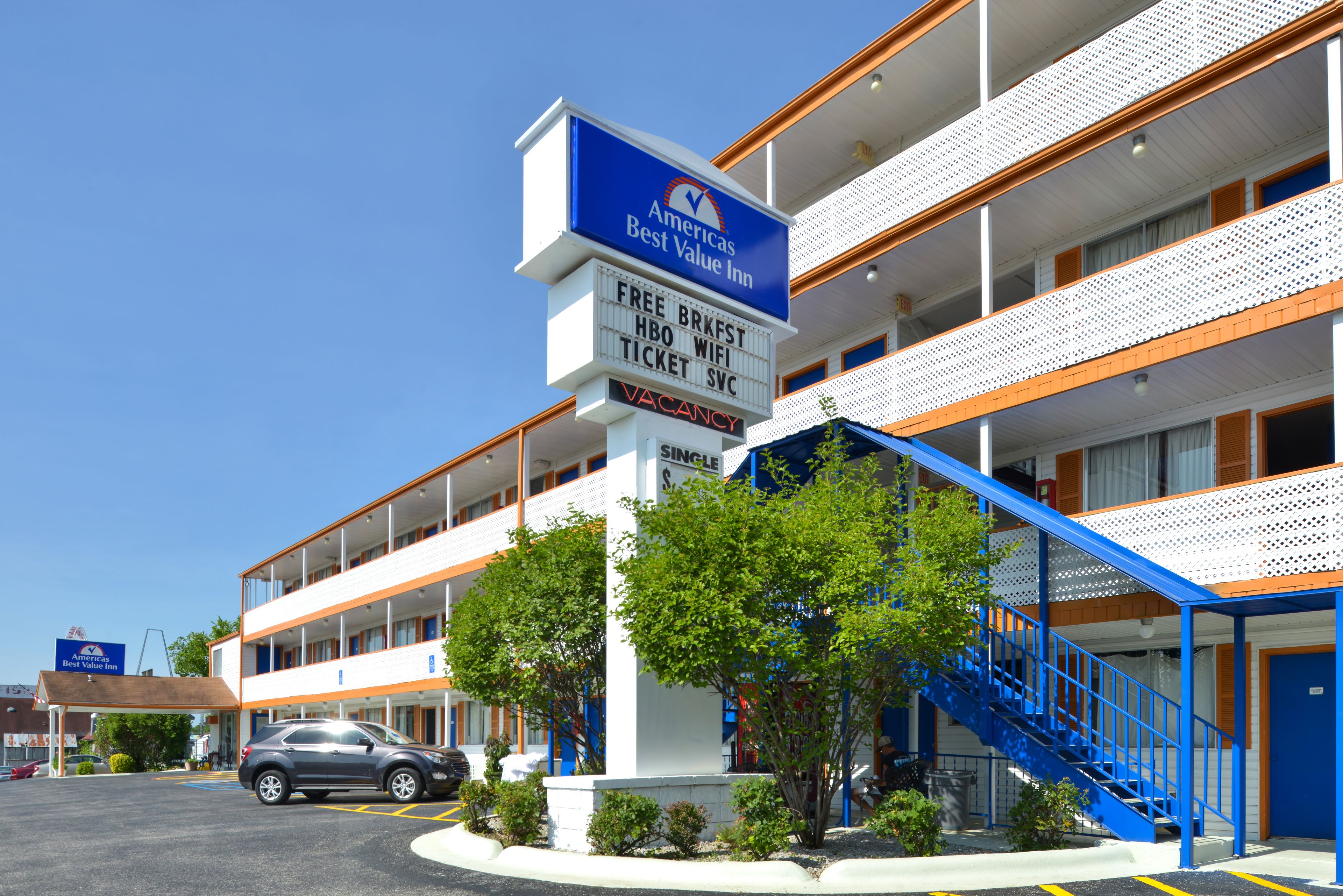 Americas Best Value Inn Branson in Branson, United States