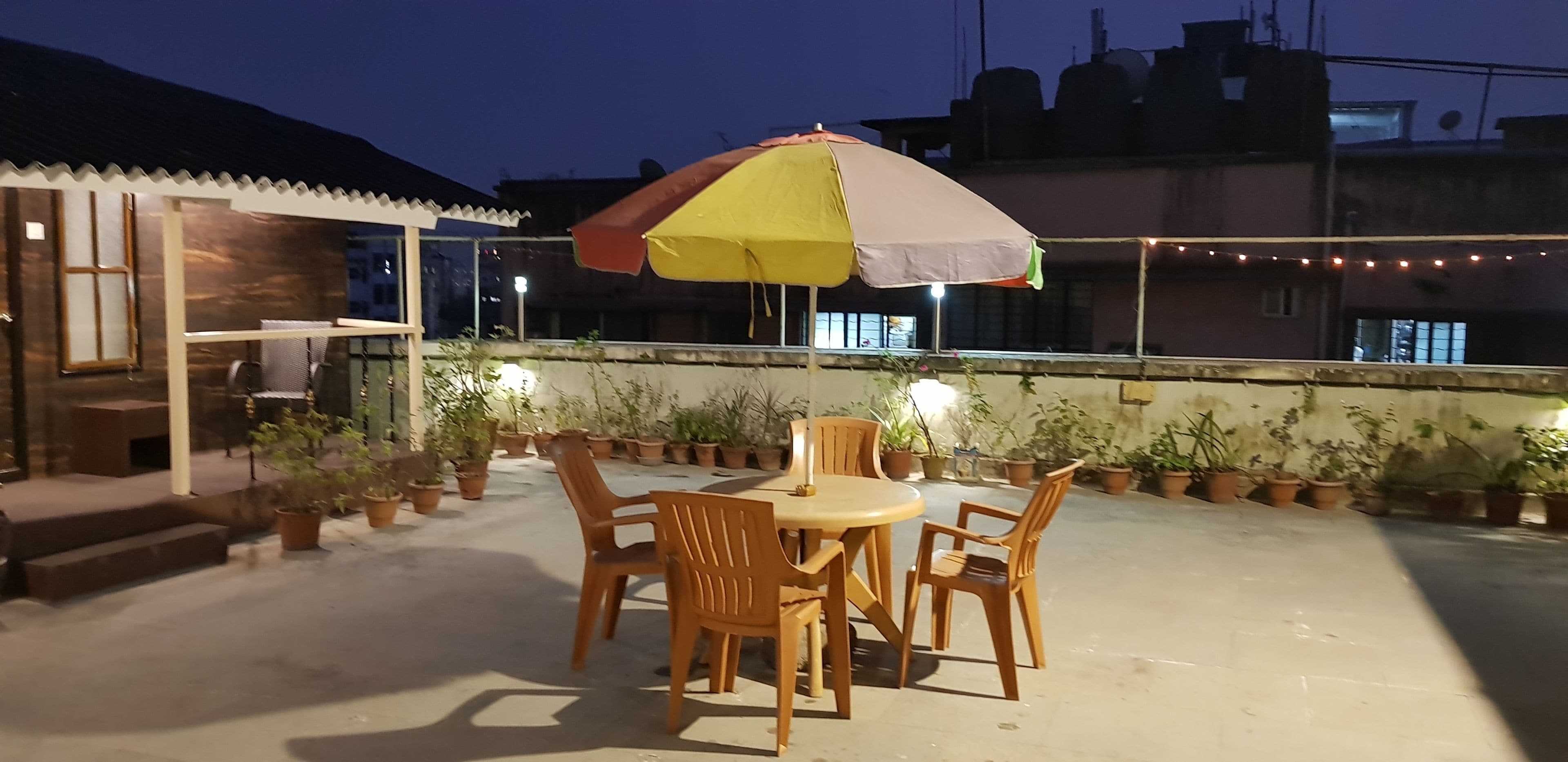 Hotel Rushabh Home