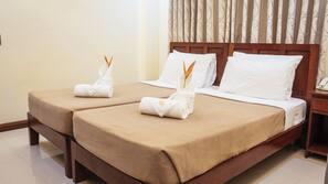 Individually furnished