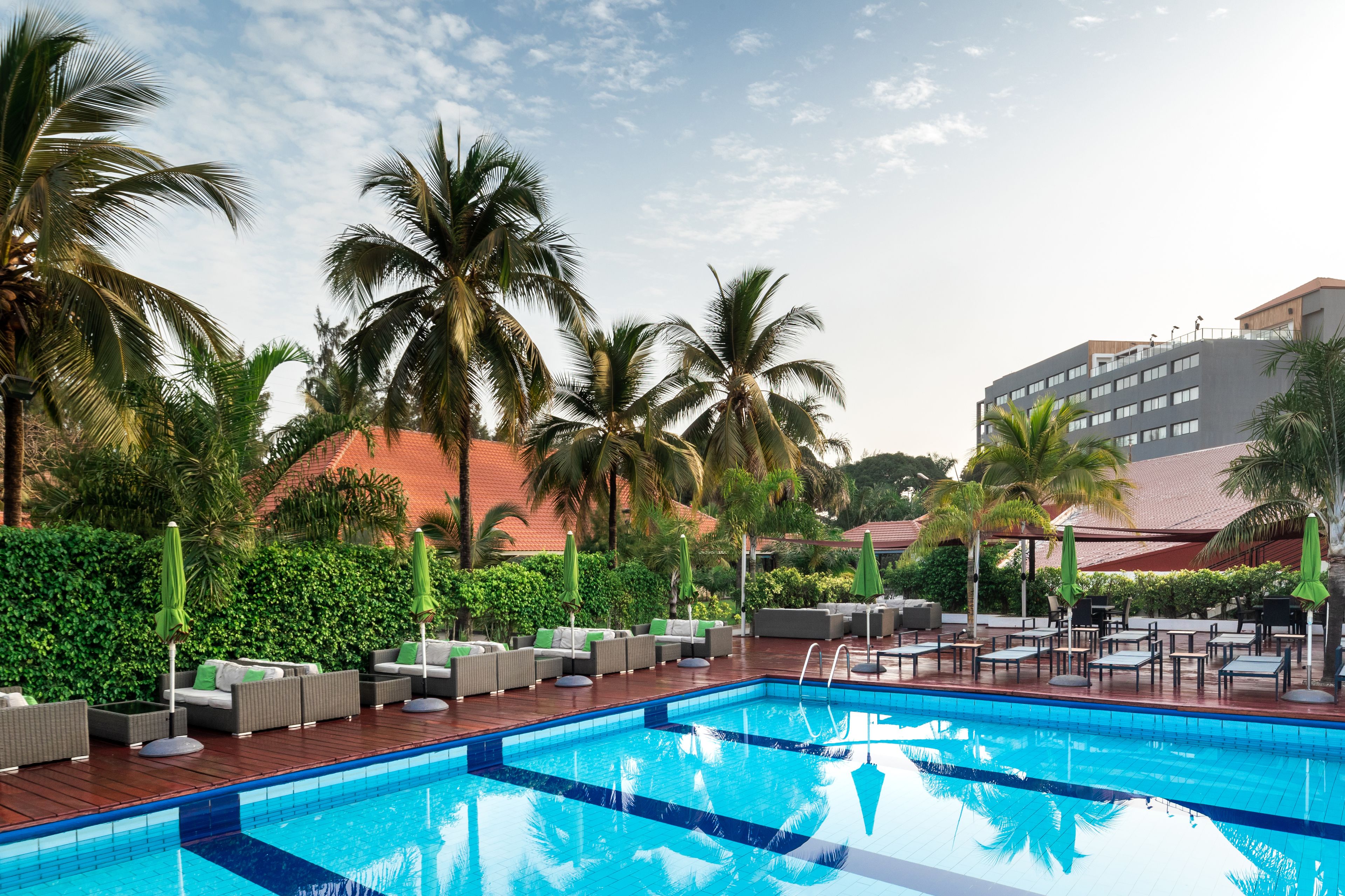 Riviera Royal Hotel in Conakry, Guinea