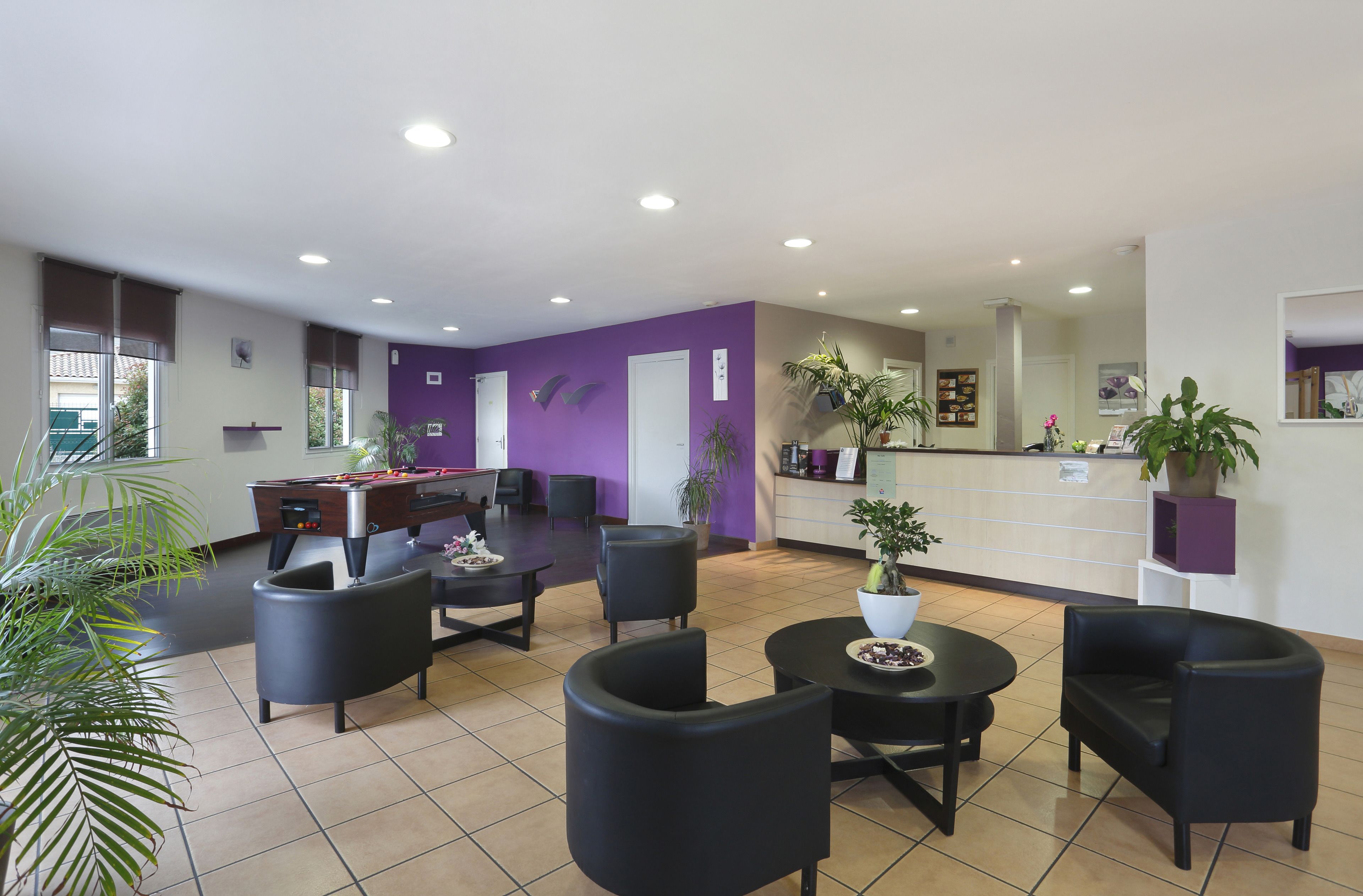 Hotel Resid'Price in Merville, France
