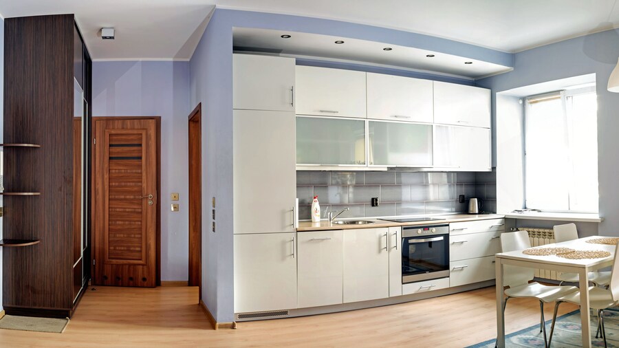 Marszalkowska Apartment
