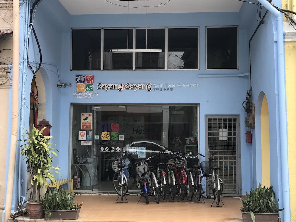 Sayang-Sayang Youth Hostel in Melaka, Malaysia