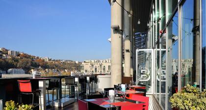 Novotel Lyon Confluence