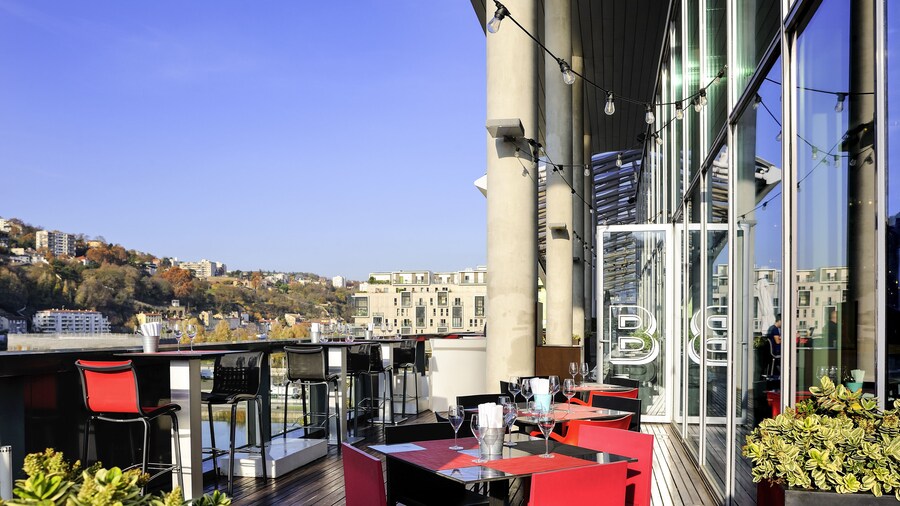 Novotel Lyon Confluence