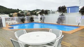 Piscina al aire libre