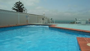Piscina al aire libre