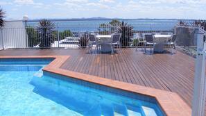 Piscina al aire libre