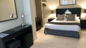 Coffre-forts dans les chambres, bureau