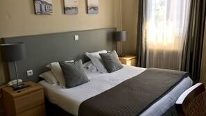 Coffre-forts dans les chambres, bureau