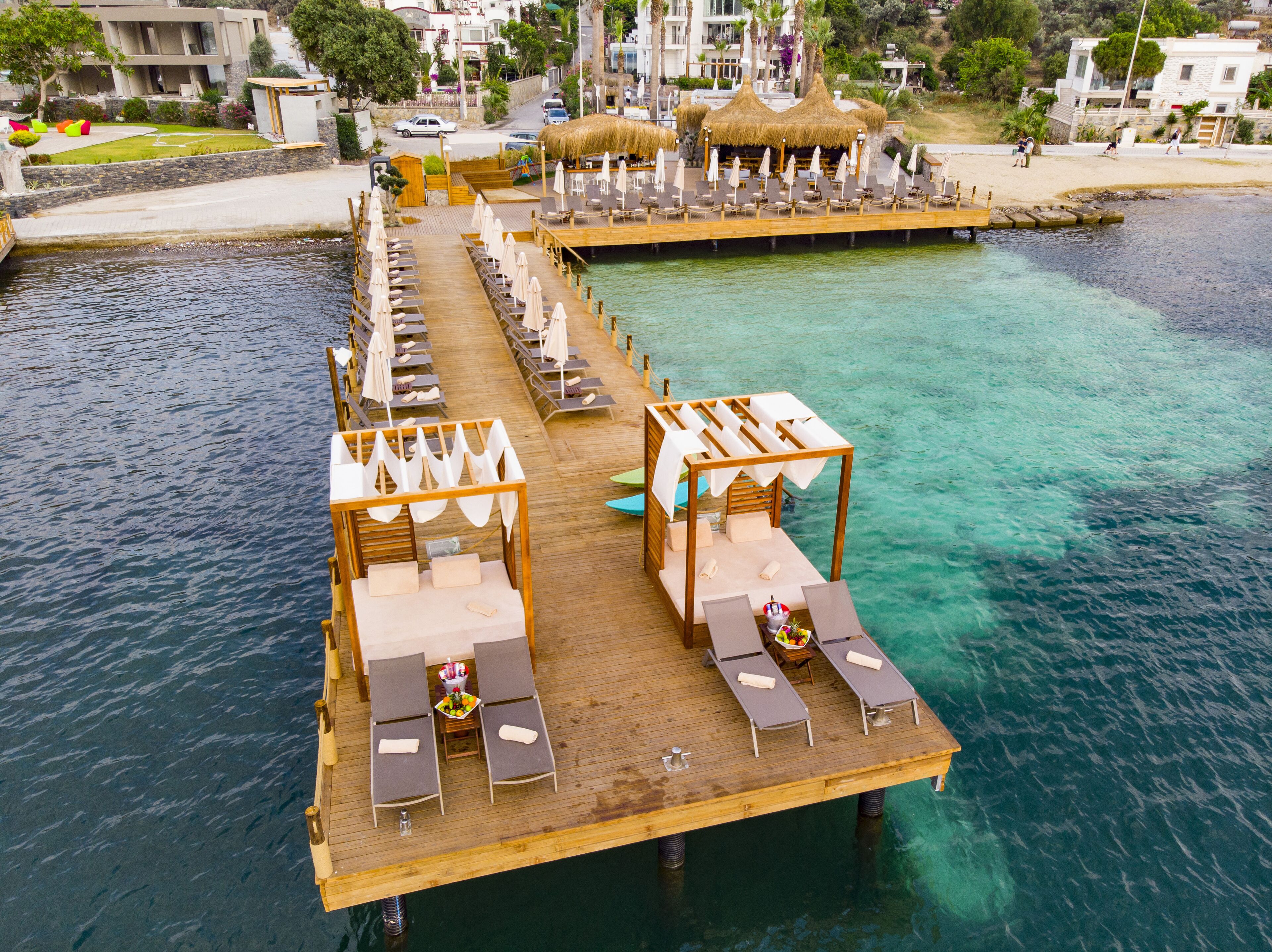 Hotel Vita Bella Resort & Spa in Gundogan, Turkey