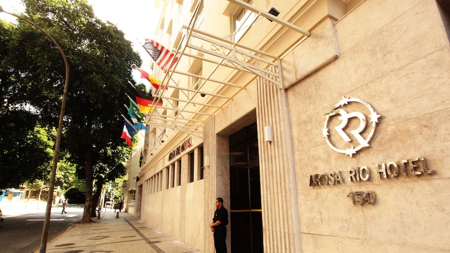 Arosa Rio Hotel