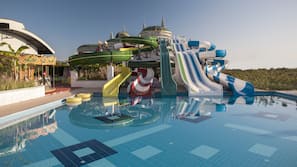 Waterslide