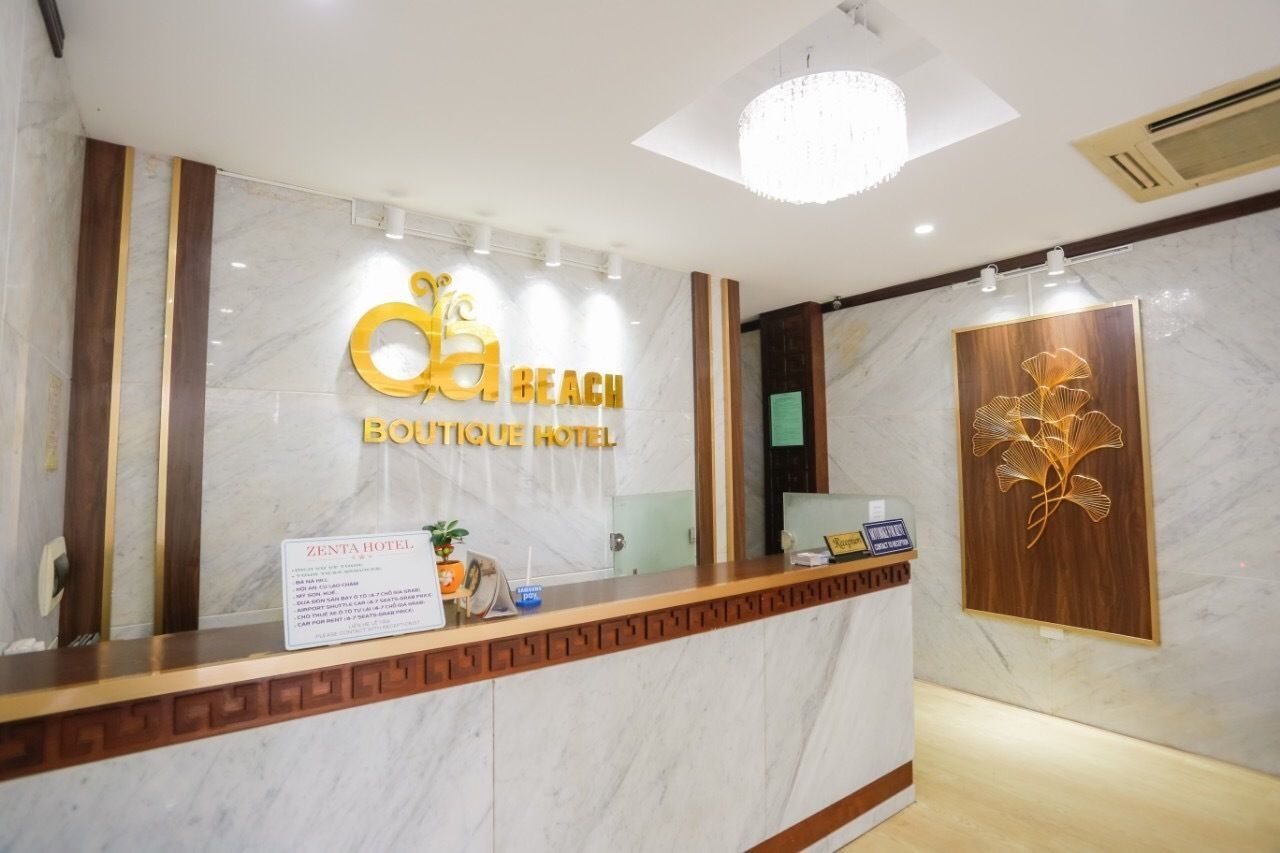 Zenta Hotel In Da Nang Vietnam Expedia