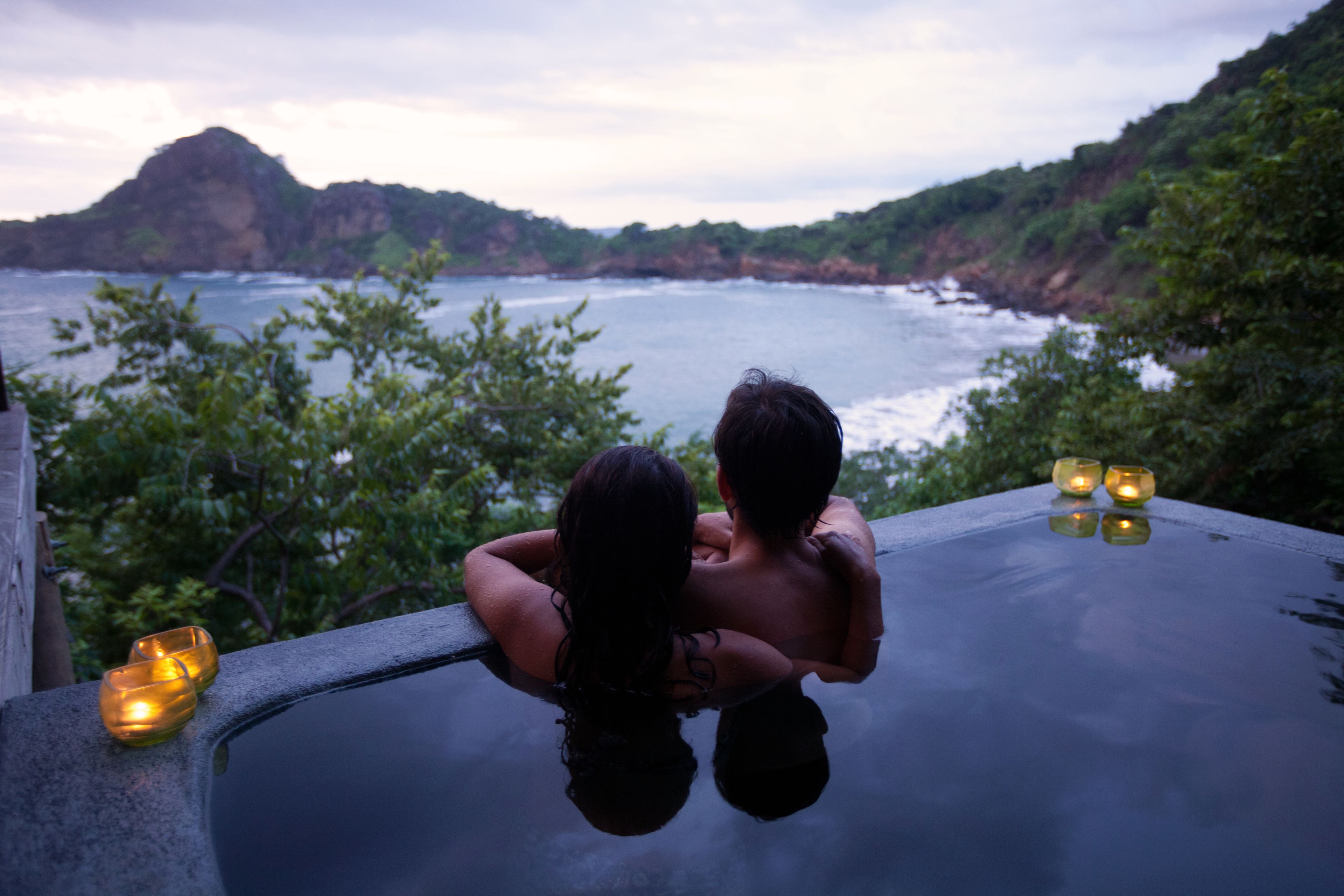 Aqua Wellness Resort in El Gigante, Nicaragua