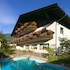 Pension Hilpold in Lana, Italy