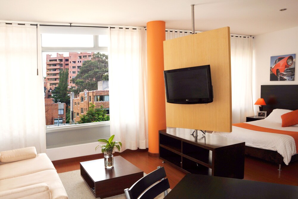 Ayenda 1060 Juliette Aparta Suites In Bogotá Hotel Rates - 