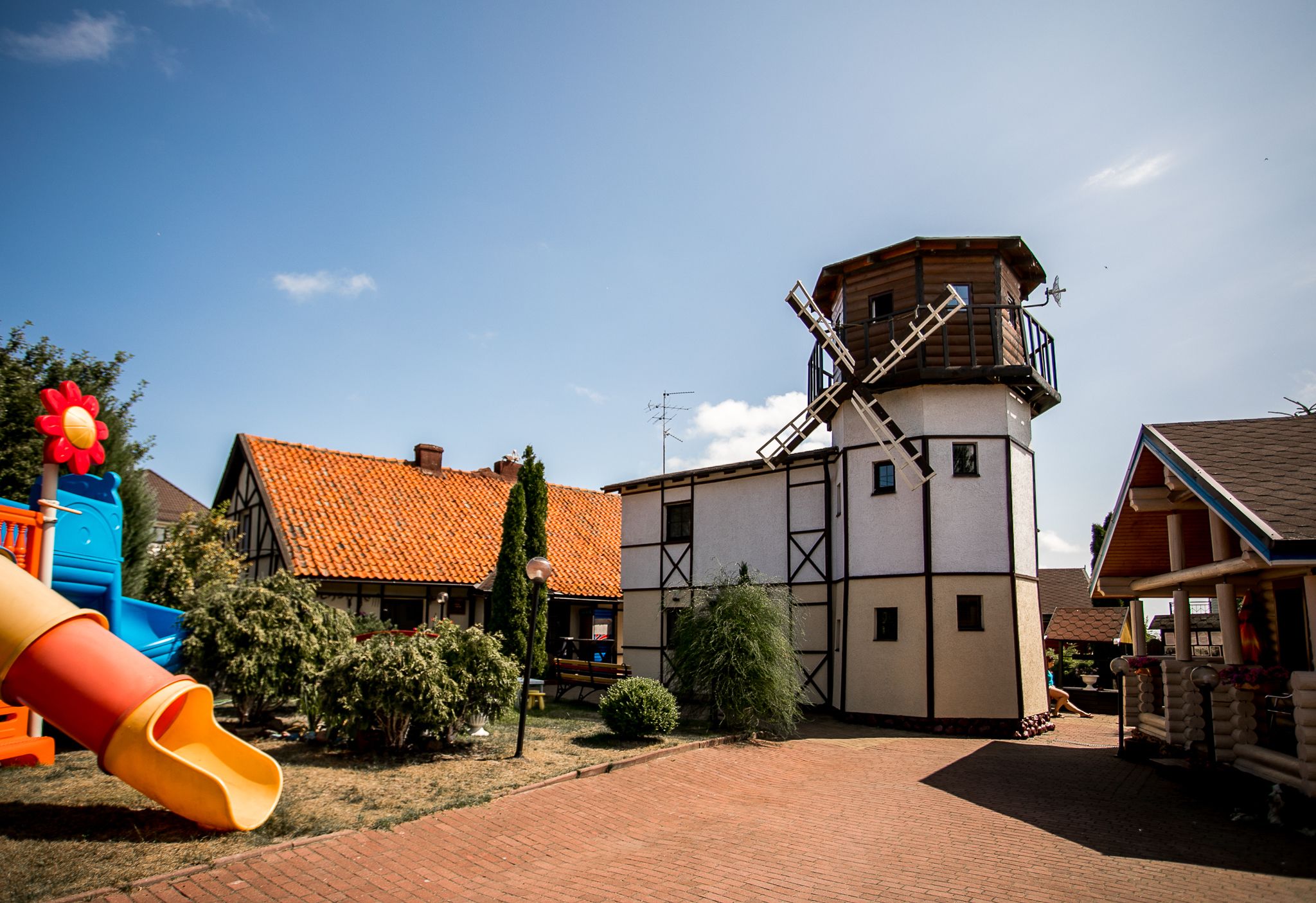 Guesthouse Elisa Zarkau in Lesnoy, Russia