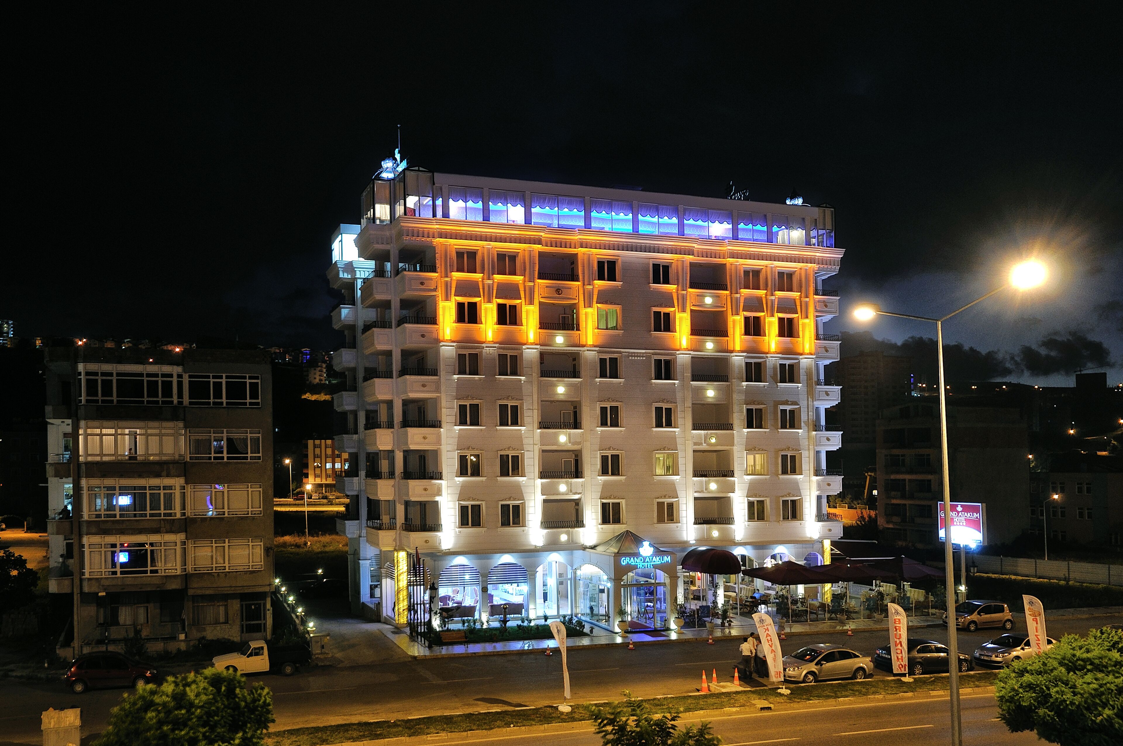 Grand Atakum Hotel in Atakum, Turkey