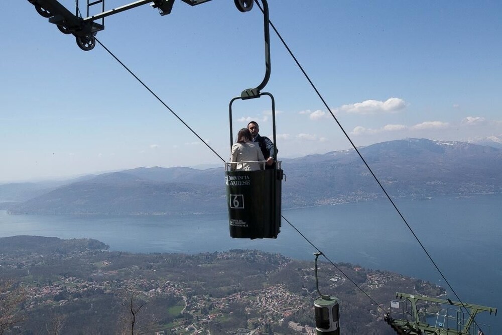 Exterior, Funivie Del Lago Maggiore