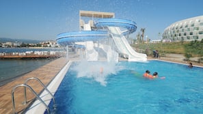 Parc aquatique