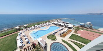 Gold Island Hotel All Inclusive Deals Reviews Alanya Tur Wotif